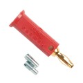 2944-2 - CONN BAN PLG STACK MINI SLDRLESS