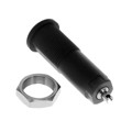 CT4407-0 - 5KV, 4MM SHTH JACK, 2MM SOLDER C