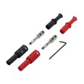 CT3205W - CONN BANANA PLUG SOLDERLESS
