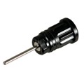 CT2913-0 - CONN BANANA JACK PRESS-FIT BLACK