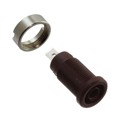CT2910-1 - CONN BANANA JACK QC BROWN