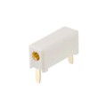 M3498-94 - CONN TIP JACK SOLDER WHITE