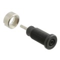 72921-0 - CONN TIP JACK WIRE WRAP BLACK