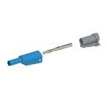 CT2631-S-6 - CONN BANANA PLUG STACK SLDR BLUE