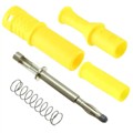 CT3201-S-4 - CONN BANANA PLUG SOLDER YELLOW