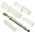 CT3201-S-9 - CONN BANANA PLUG SOLDER WHITE