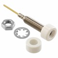 4773-9 - CONN TIP JACK MINI WW WHT