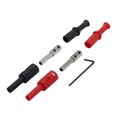 CT3207W - CONN BANANA JACK SOLDERLESS