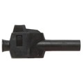 73091-0 - CONN BANANA PLUG SLDRLESS BLACK
