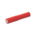 CT3878-2 - 7MM MAG CONN SHD BANANA JACK RED