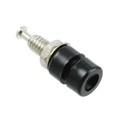 BU-P2142-0 - CONN BAN JACK MINI TURRET 10PK