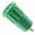 CT2244-5 - CONN BANANA JACK SOLDER GREEN
