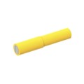 CT3878-4 - 7MM MAG CONN SHD BANANA JACK YLW