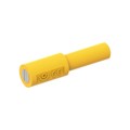 CT3879-4 - 9MM MAG CONN SHD BANANA JACK YLW