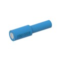 CT3879-6 - 9MM MAG CONN SHD BANANA JACK BLU