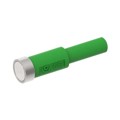 CT3880-5 - 10MM MAG CONN SH BANANA JACK GRN