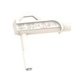 CT3881-9 - 6.6MM MAG CONN RA BANA JACK WHT