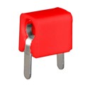 105-0752-150 - CONN TIP JACK SOLDER RED