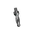 552-4 - CONN BANANA PLUG RIVET