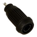 BU-31605-0 - CONN BANANA JACK SOLDER BLACK