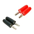 150007 - CONN BANANA PLUG SOLDERLESS