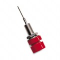 4005-2 - CONN BANANA JACK WW RED 10PC
