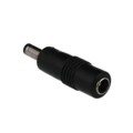 DC PLUG-P1J-P3C - BARREL ADAPTER 2.1X5.5X11 TO 1.7