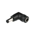 DC PLUG-P1M-P1JR - BARREL ADAPTER 2.5X5.5X11 TO RA