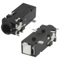 SJ-43515TS-SMT-TR - CONN JACK 4COND 3.5MM SMD R/A