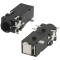 SJ-43516-SMT-TR - CONN JACK 4COND 3.5MM SMD R/A