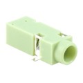 SJ-3524-SMT-TR-GR - CONN JACK STEREO 3.5MM SMD R/A