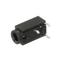 STX-3000 - CONN JACK STEREO 3.5MM SMD R/A