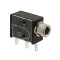 MJ-3502N - CONN JACK MONO 3.5MM R/A