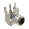 901 - CONN RCA JACK MONO 3.2MM R/A