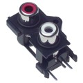 RCJ-2223 - CONN RCA JACK MONO 3.2MM R/A