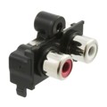 RCJ-2123 - CONN RCA JACK MONO 3.2MM R/A