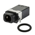 SJ-3541AS-SMT-TR-67 - STEREO JACK, IP67, 3.5, 5 CONDUC
