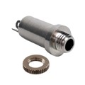 35PRM3 - 3.5MM JACK, PANEL MOUNT, STEREO,