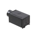 SN37A12A - CONN JACK MONO 6.35MM R/A
