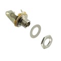 C11X - CONN JACK MONO 6.35MM PNL MNT