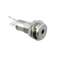 35FM3 - 3.5MM JACK, PANEL MOUNT, STEREO,