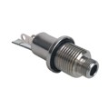 35RM3LS - 3.5MM JACK, PANEL MOUNT, STEREO,