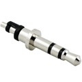 50-00400 - CONN PLUG STEREO 2.5MM 3COND