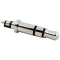50-00396 - CONN PLUG STEREO 3.5MM 3COND