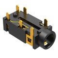 54-00176 - CONN JACK 4COND 3.5MM R/A