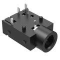 54-00175 - CONN JACK STEREO 3.5MM R/A