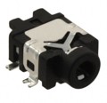 SJ1-42535TS-SMT-TR - CONN JACK 4COND 2.5MM SMD R/A