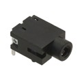 MJ-2509N - CONN JACK MONO 2.5MM R/A
