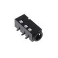 STX-35331-4N-TR - CONN JACK STEREO 3.5MM SMD R/A