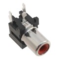 PJRAN1X1U03X - CONN RCA JACK MONO 3.2MM R/A